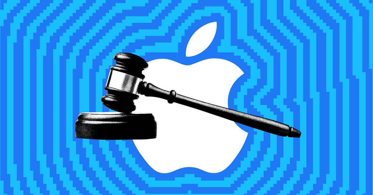 The Verge: SUA dă în judecată Apple - o acuză de monopol