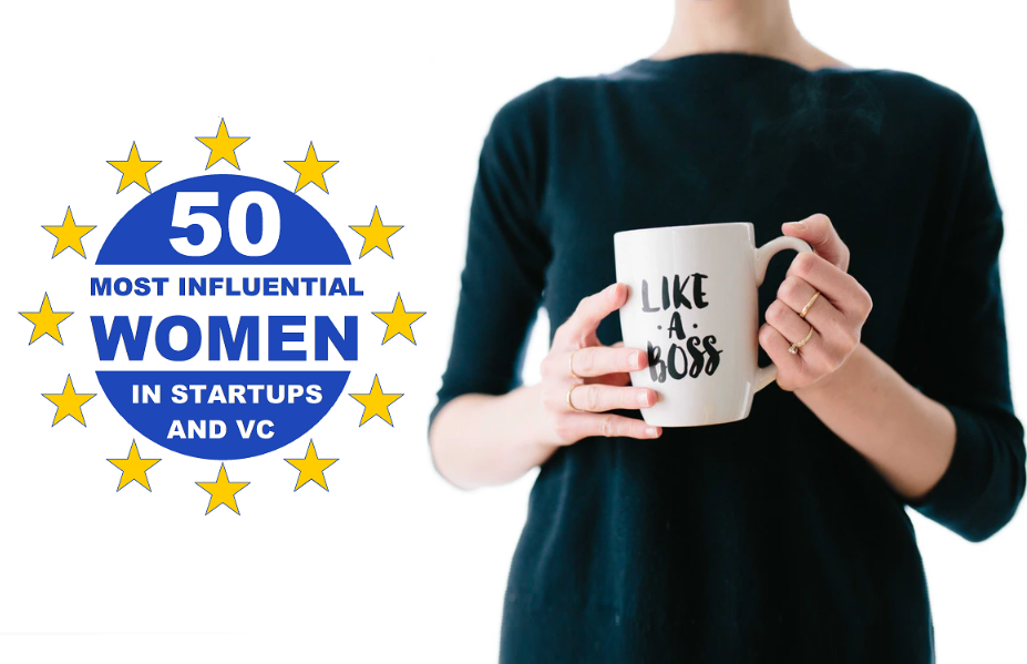 EU-Startups: Cele mai influente femei din lumea investițiilor