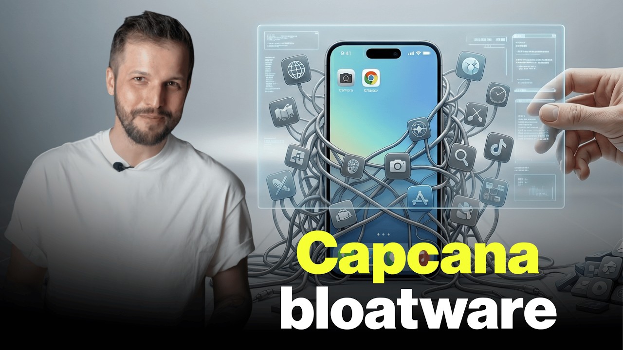 Eseu video: industria secretă din interiorul telefonului tău