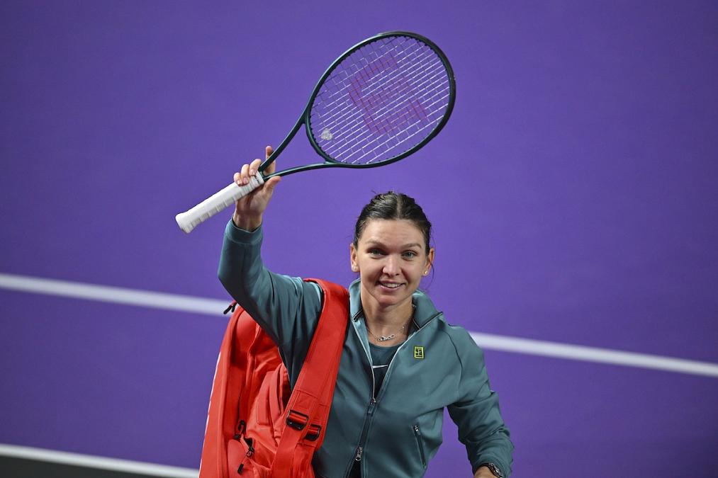 spenzo.com: Netflix anunță data lansării unui documentar despre Simona Halep