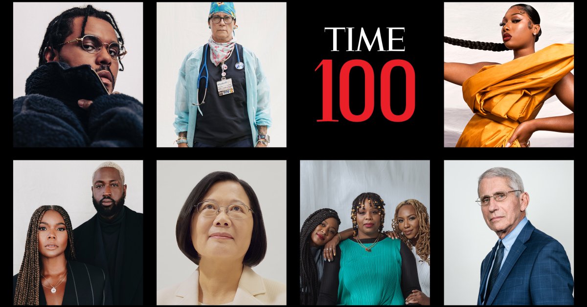 Time: cei mai influenți oameni ai anului 2020