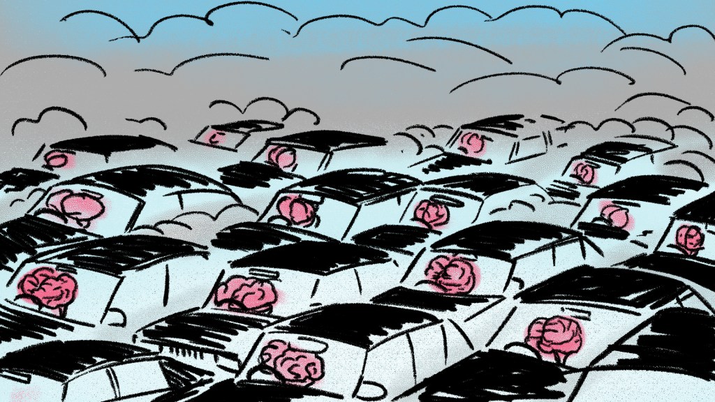 NeuroFrontiers: Cum ne afectează poluarea aerului creierul