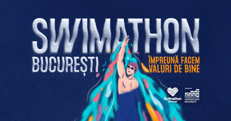 Green Start-up: Înoată pentru o cauză: înscrie-te la Swimathon București 2025