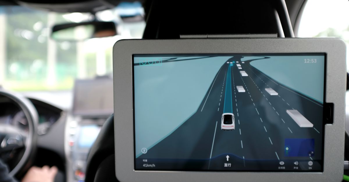 Reuters: Startup-ul de mașini autonome WeRide, investiție masivă de la Nissan