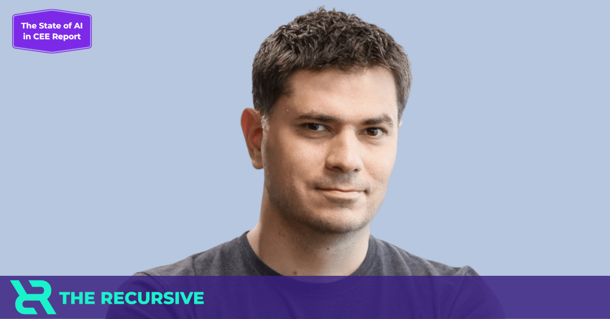 The Recursive: Ioan Iacob despre capacitatea AI de a multiplica valoarea companiilor