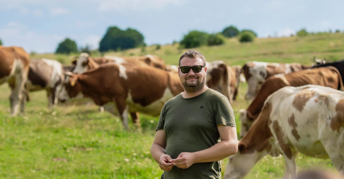 retail.ro: De la educator într-un cămin de copii în Germania la producător de brânzeturi