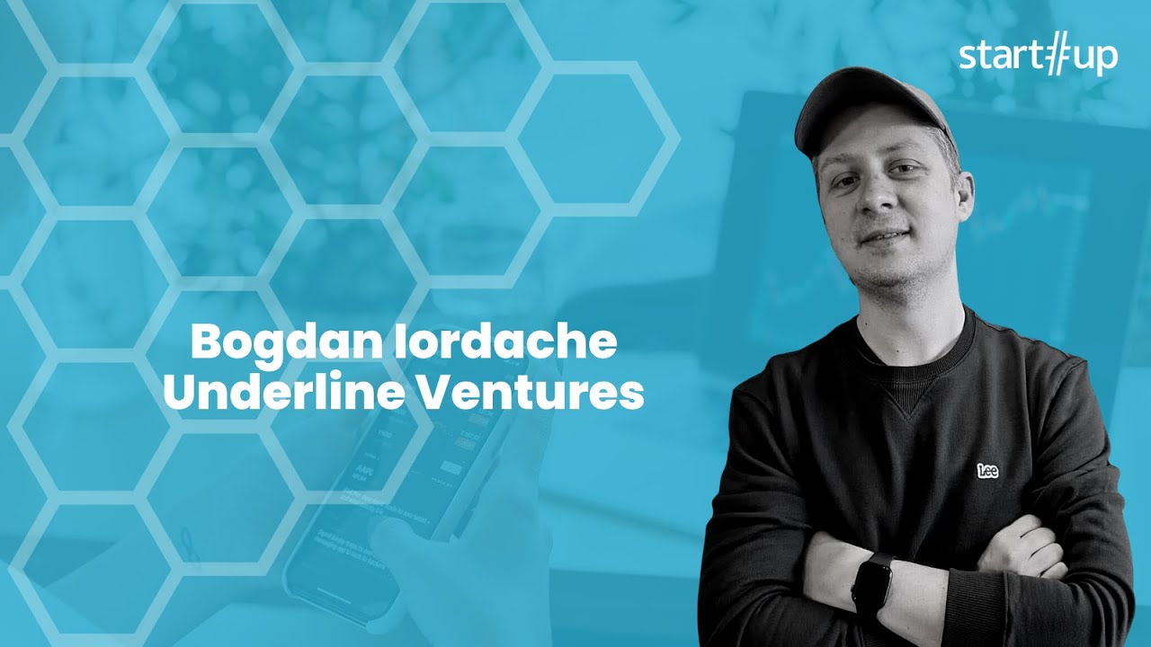 Podcast start-up.ro: De ce drumul lui Bogdan Iordache în finanțarea fondului său a fost.. iad