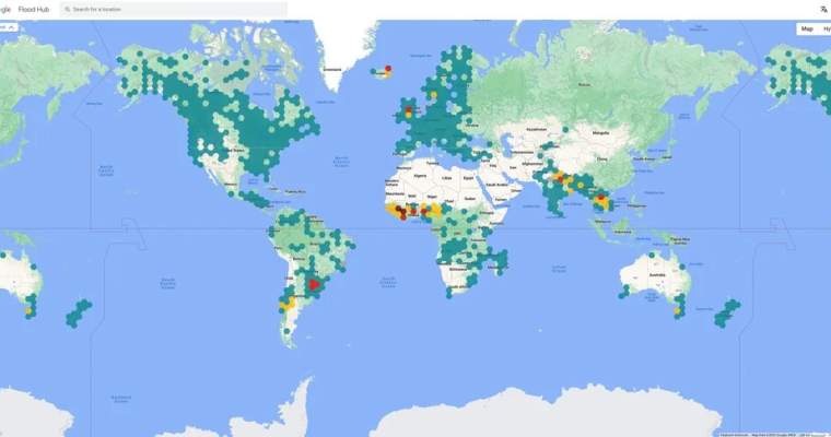 Green Start-Up: Tool-urile Google care îți pot salva viața și te ajută să îți cunoști mai bine orașul
