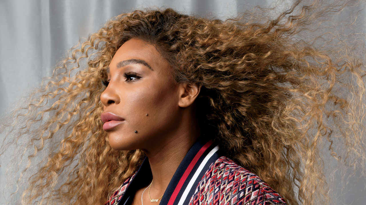 Fast Company: Serena Williams și secretele unei zile foarte productive
