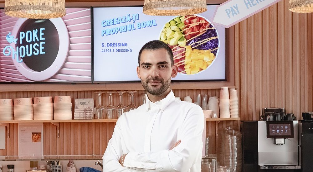 wall-street.ro: Iordanianul care aduce conceptul Poke House în România