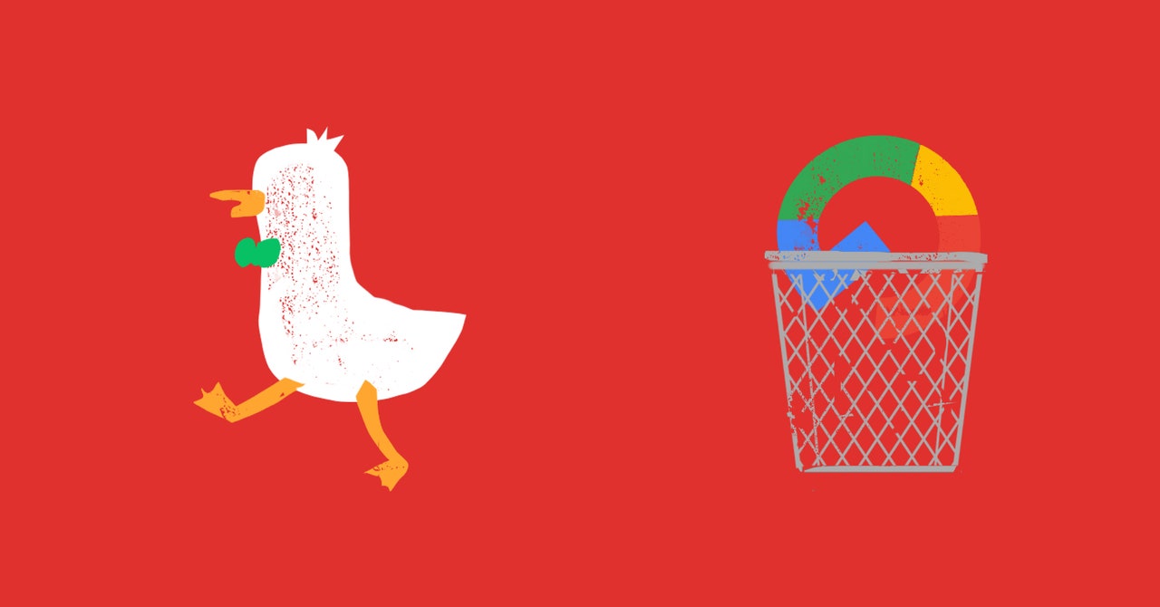 Wired: De ce ar trebui să renunți la motorul de căutare Google