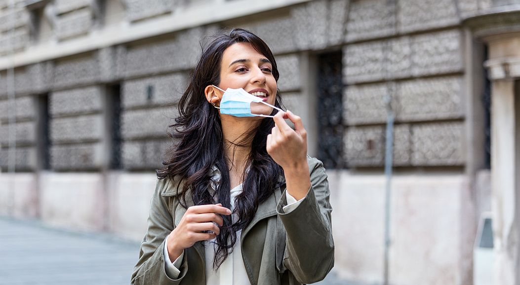 Wall-Street.ro: Prima zi fără mască obligatorie în exterior în Israel