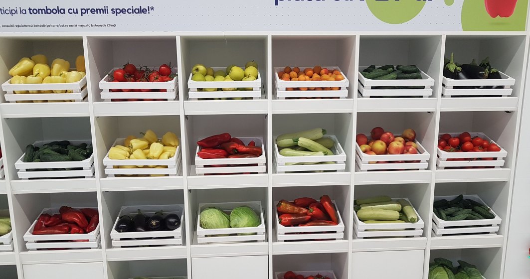 Wall-Street: Fructe și legume pentru peturi în România