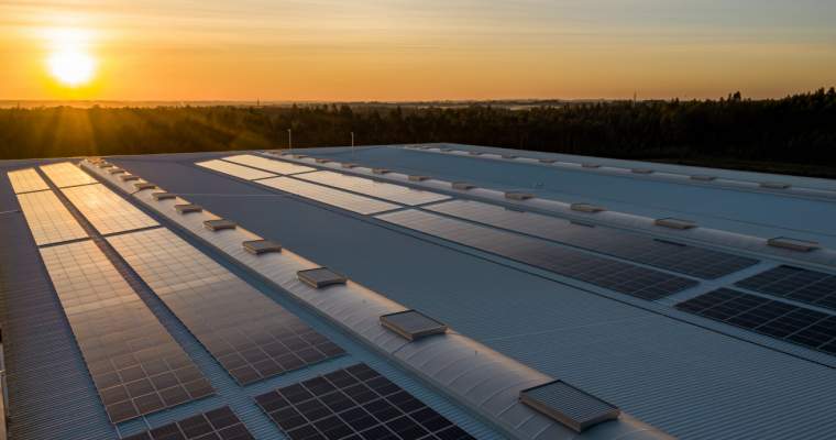 Green Start-Up: 3 milioane de dolari pentru un startup de panouri solare