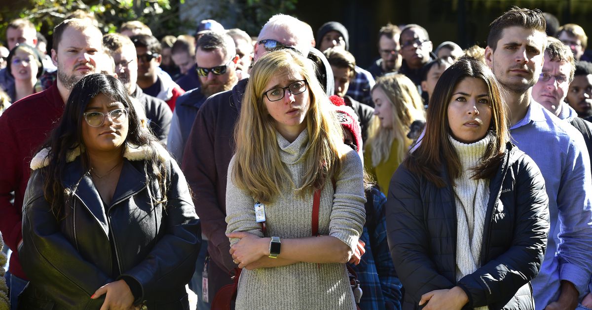 Vox: Google, radical cu angajații care raportează problemele companiei