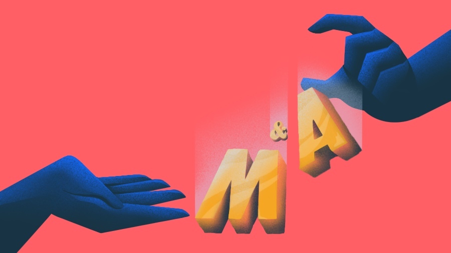 Crunchbase: se termină era achizițiilor startup-urilor de către companiile mari?