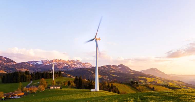 Green Start-Up: Energia solară și cea eoliană, printre sursele preferate de europeni