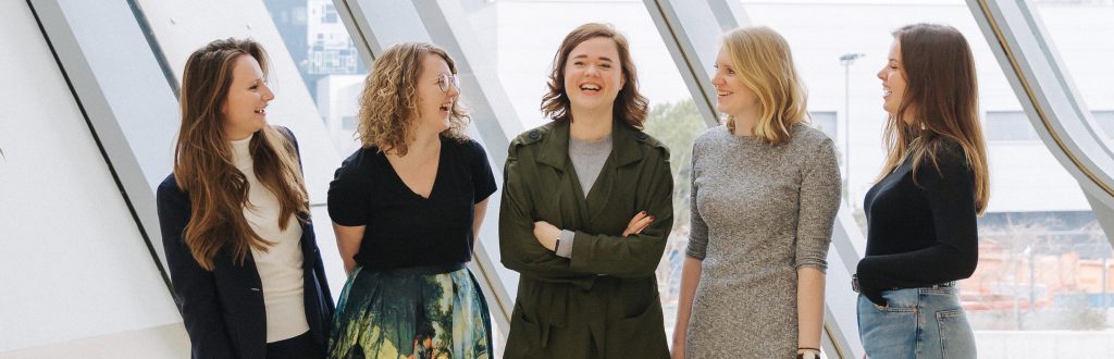 Sifted: 8 acceeleratoare europene pentru femeile fondator de startup