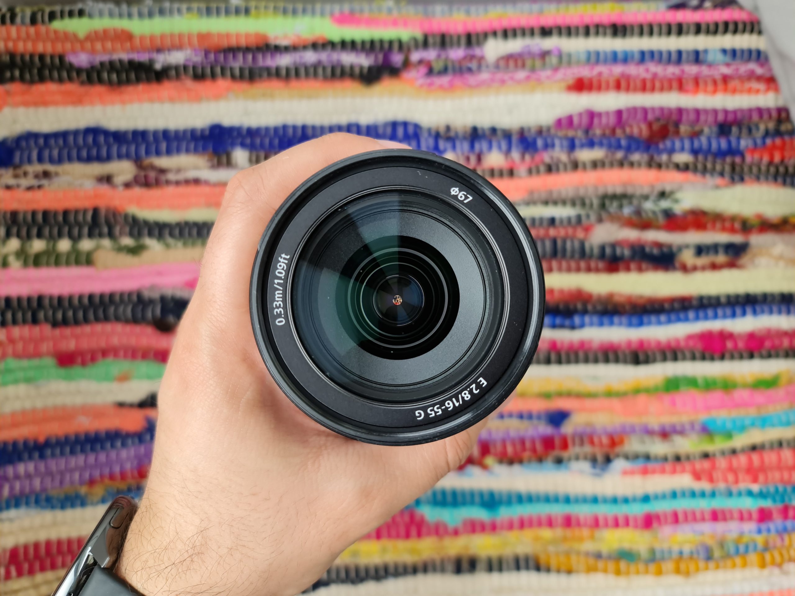 florincasota.ro: Review obiectiv Sony 16-55 mm f/2.8