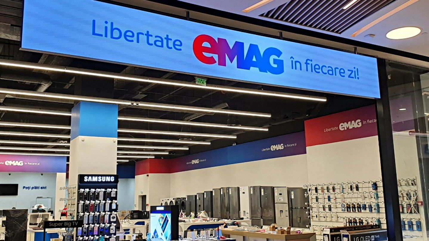 wall-street.ro: eMAG introduce o taxă pentru fiecare tranzacție
