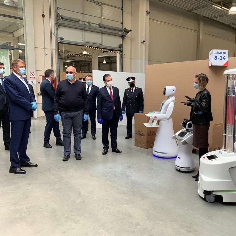 Wall-Street.ro: Industria IT, în prima linie pentru sănătatea românilor