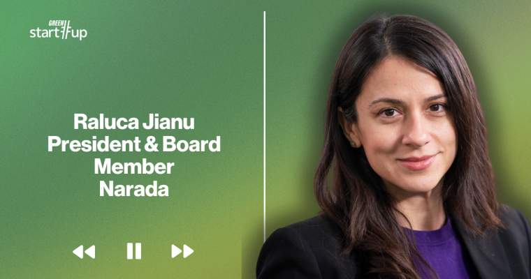 Green Start-Up: „Copiii învață să rezolve probleme ale trecutului, dar viața noastră nu se bazează pe trecut”