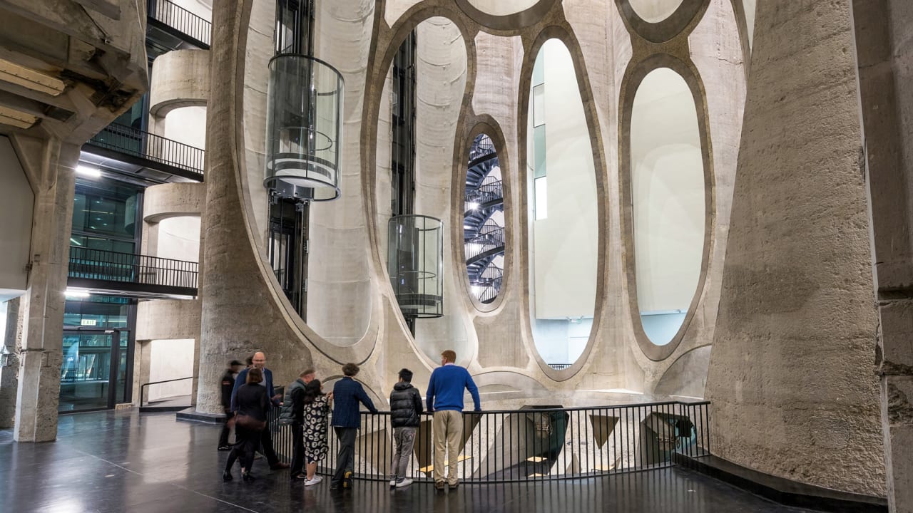 Fast Company: Cum am putea muta orașele noastre în subteran