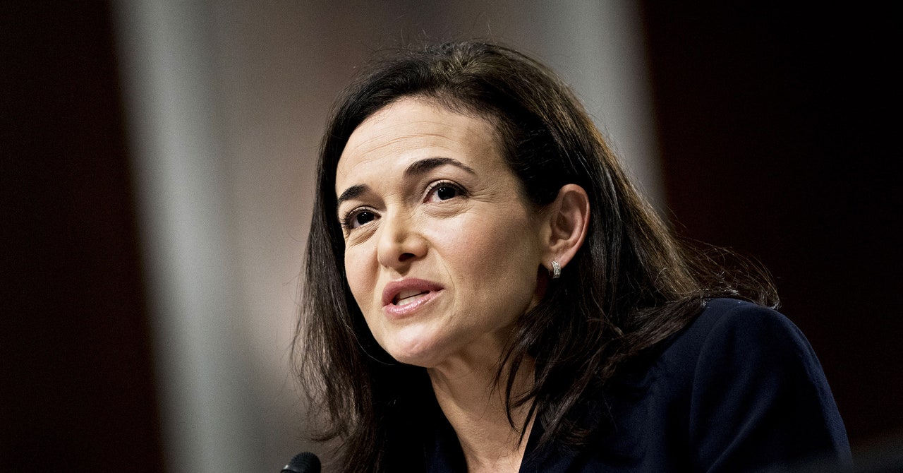 Wired: Sheryl Sandberg, faimosul COO al Meta, pleacă după 14 ani