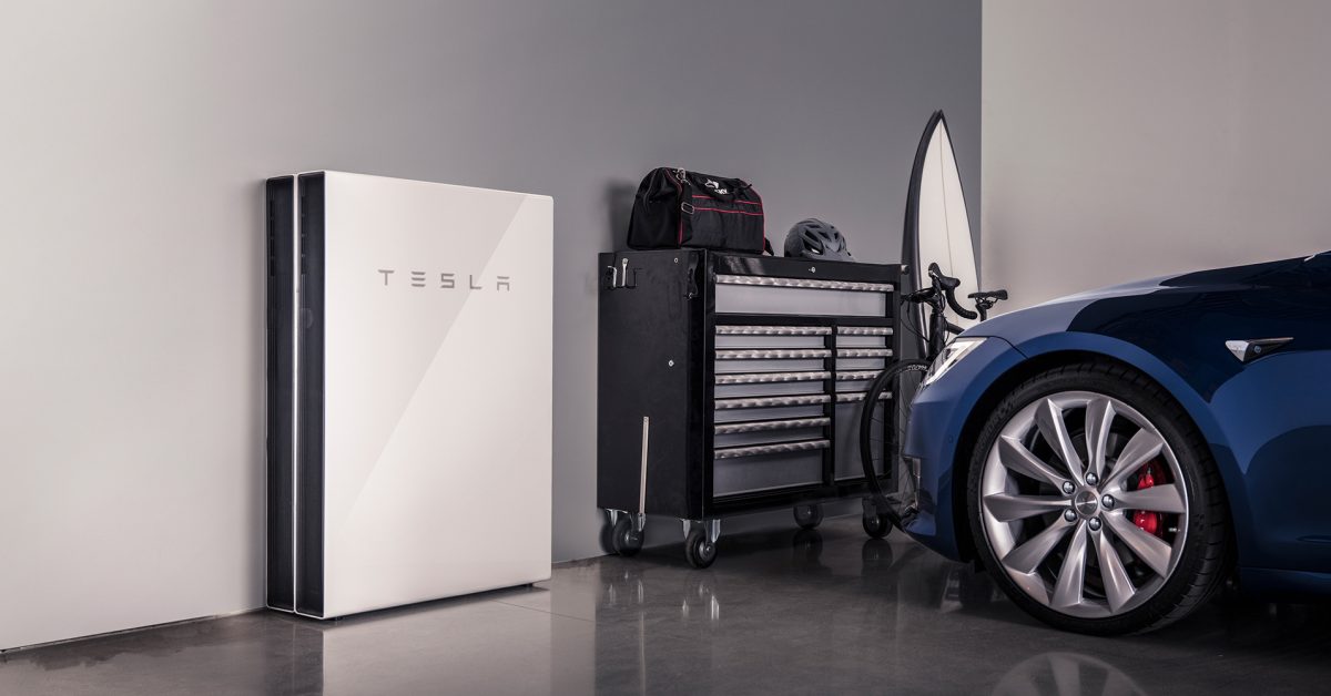 Electrek: Tesla a montat 200.000 de PowerWall în toată lumea