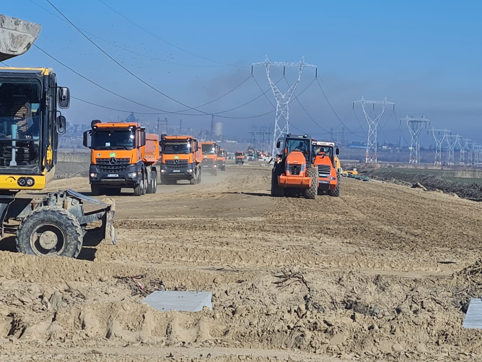 Wall-Street: Autostrada Moldovei dintre Buzău și Pașcani va fi realizată de un singur constructor