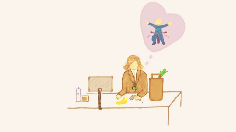 dela0: Nu există țară pentru părinții care se întorc la serviciu