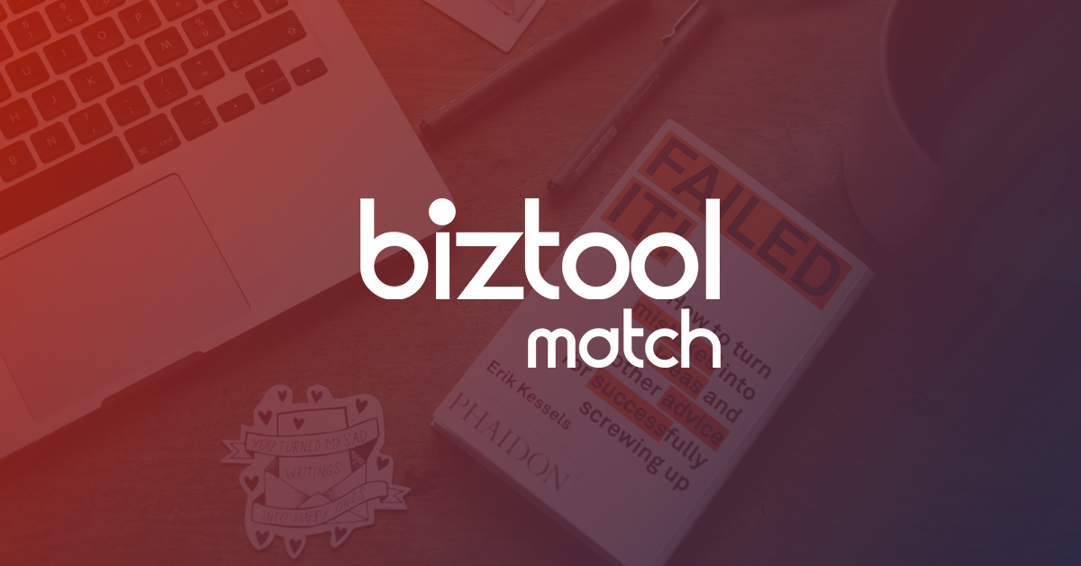 BizTool Match - postează un proiect ca să aplice un specialist