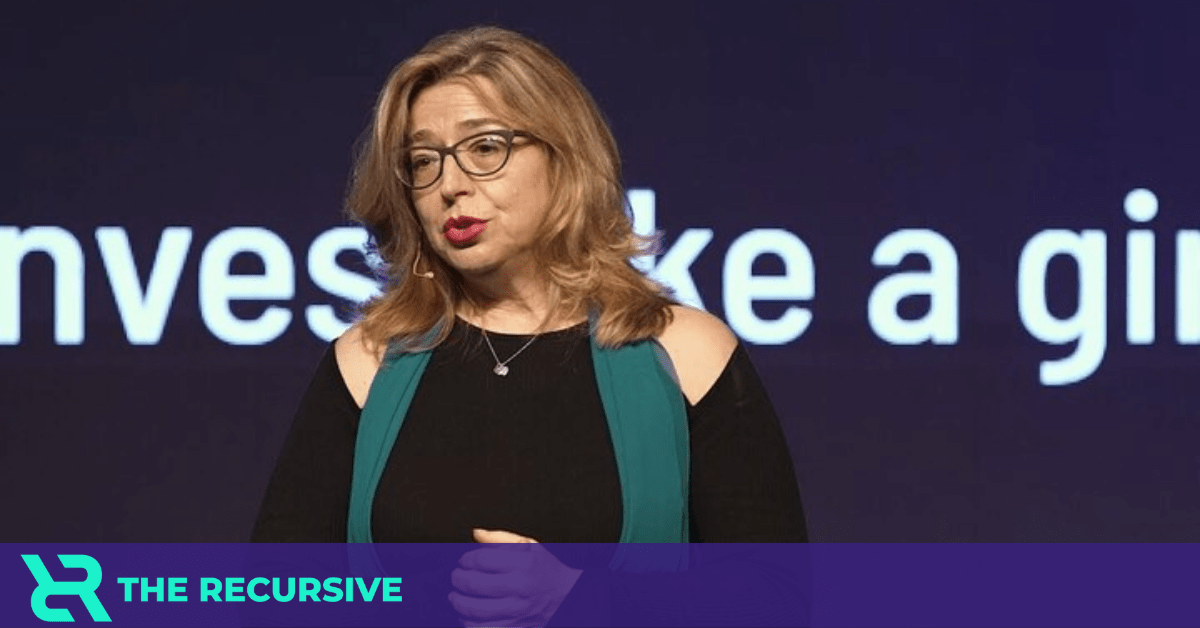 The Recursive: 25 de femei investitor din Europa Centrală și de Est