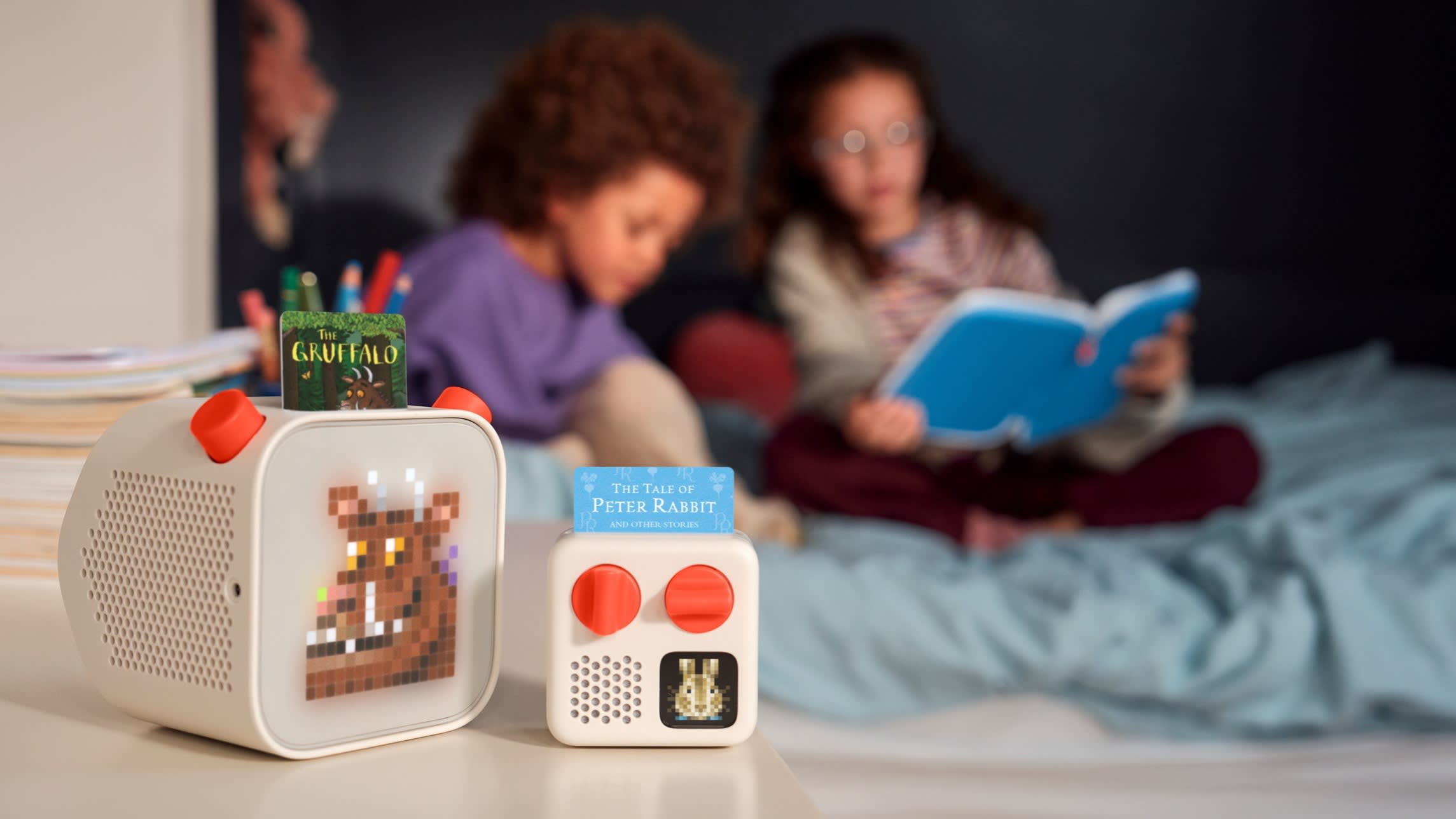 FT: produsul screen free pentru copii susținut de Zuckerberg și McCartney se apropie de primul an cu profit