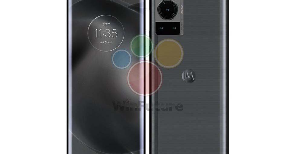 The Verge: Motorola pregătește lansarea primului telefon cu o cameră de 200 MP