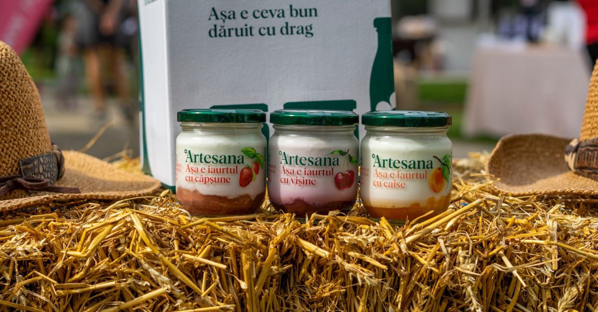 Retail.ro: Artesana își deschide prima băcănie