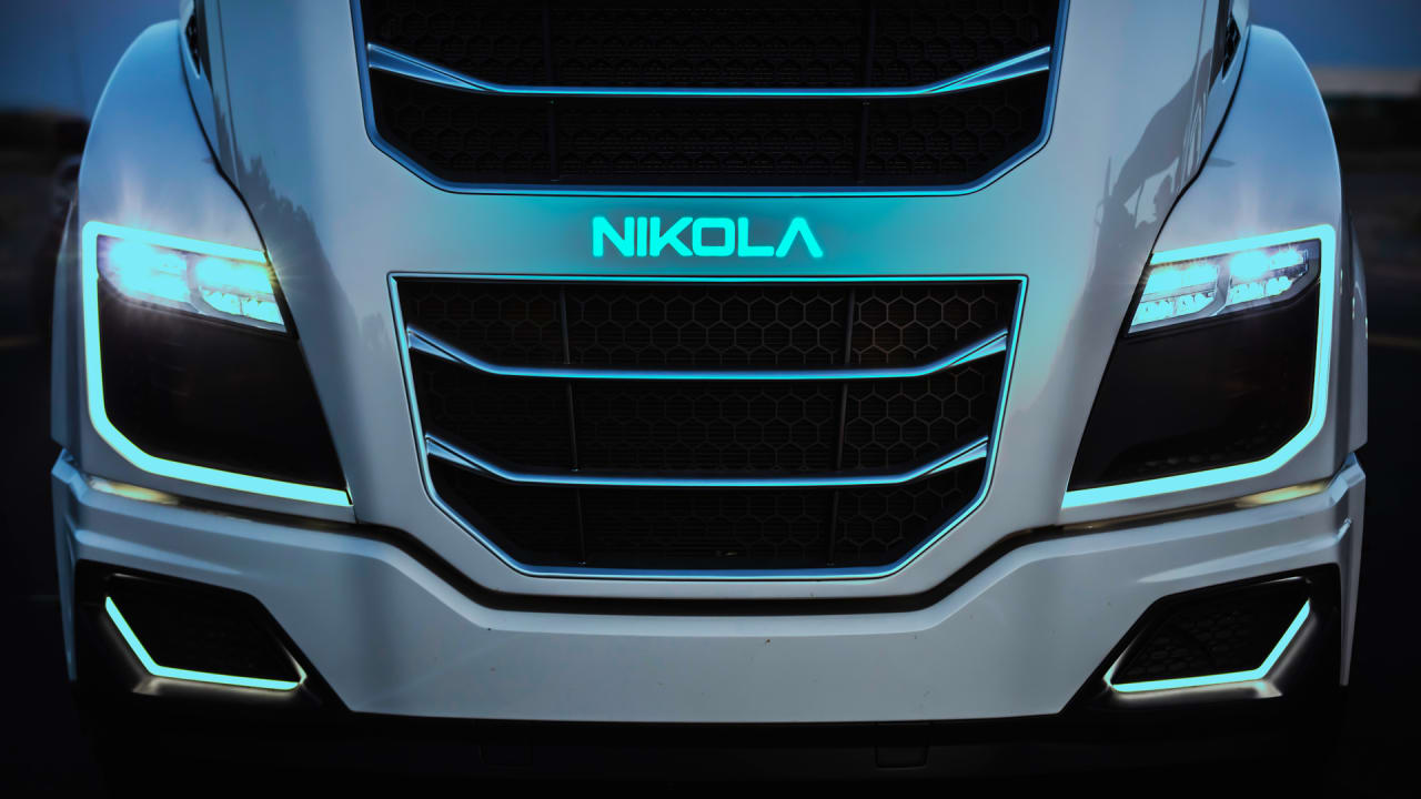 Fast Company: Nikola, camionul electric care ar putea fi viitorul transportului
