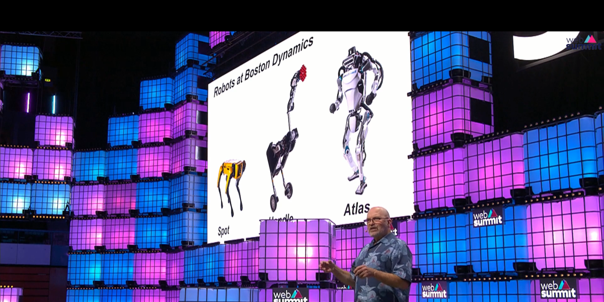 Uite cu ce se laudă Boston Dynamics.