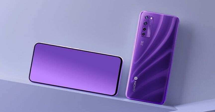 The Verge: Primul telefon cu senzor foto ascuns sub display vine de la ZTE