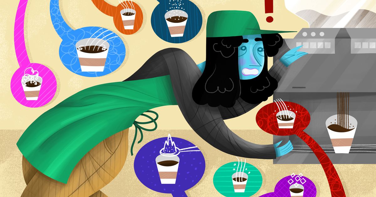 Eater: despre hackerii meniurilor de restaurante