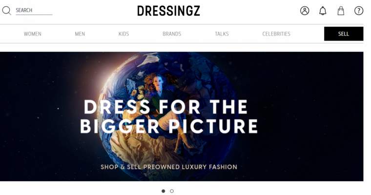 Green Start-Up: DRESSINGZ, platformă românească pentru articole pre-owned de lux, parteneriat cu SARTO Bespoke