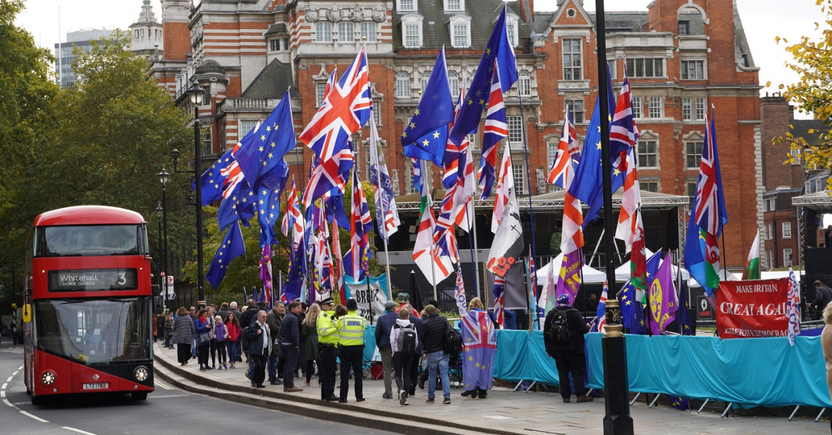 retail.ro: Comerțul dintre UK și UE s-a prăbușit în ultimul an