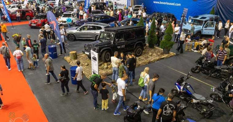 Green Start-Up: Salonul Auto București nu mai e ce era odată. Iată de ce evenimentul și-a cam pierdut din farmec