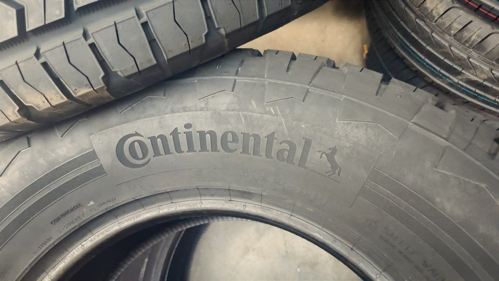 Wall-Street.ro: Continental începe producția a două noi tipuri de anvelope la Timișoara