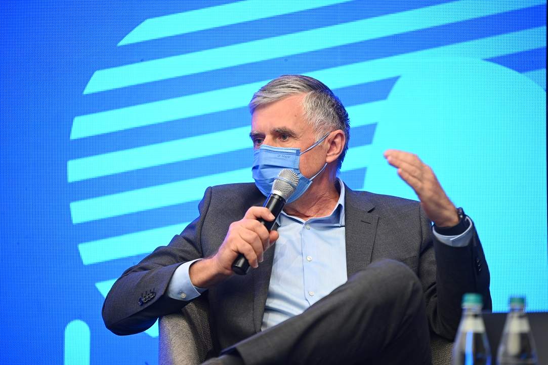 Wall-Street.ro: Sturza: I-am invitat pe angajați înapoi la birou ca să muncească mai puțin