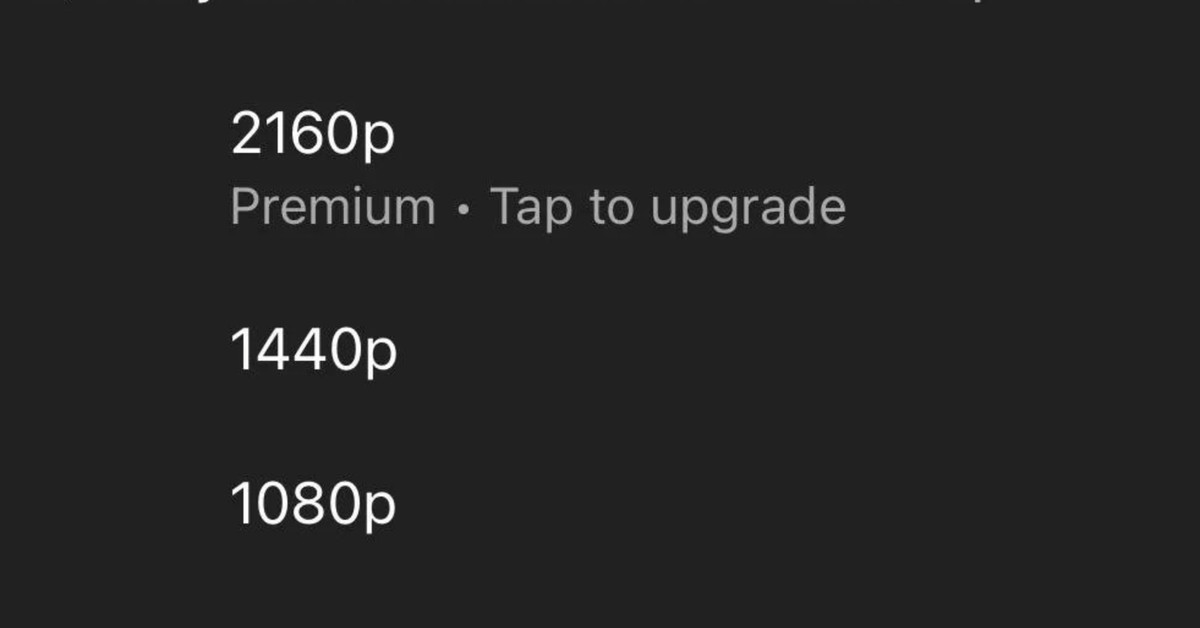 The Verge: YouTube ascunde video-urile 4K în spatele abonamentelor Premium