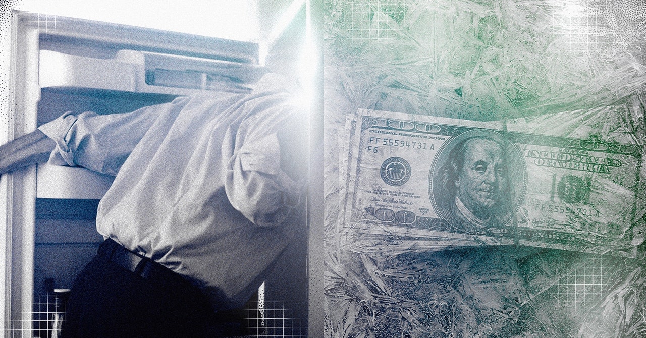 Wired: cum să te îmbogățești uitându-te în frigiderele oamenilor