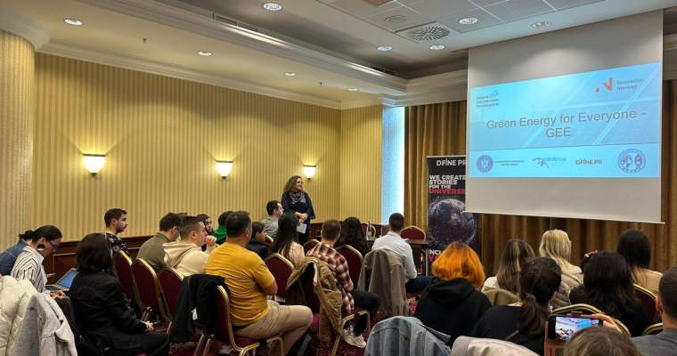 Green Start-Up: #GreenEnergy4Everyone: energia solară, cea mai ieftină sursă în prezent