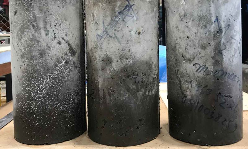 Design Taxi: Cauciucurile folosite pot deveni beton