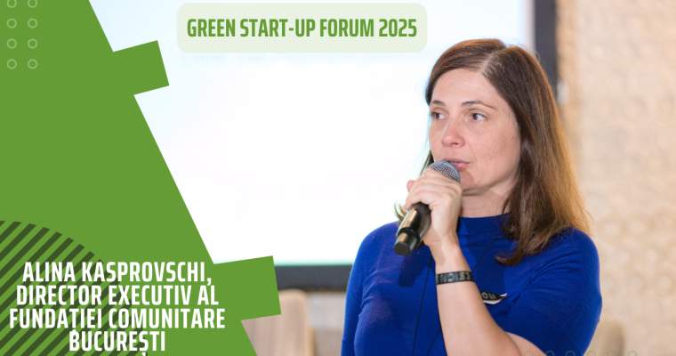 Green Start-Up: Ce se întâmpla după un cutremur
